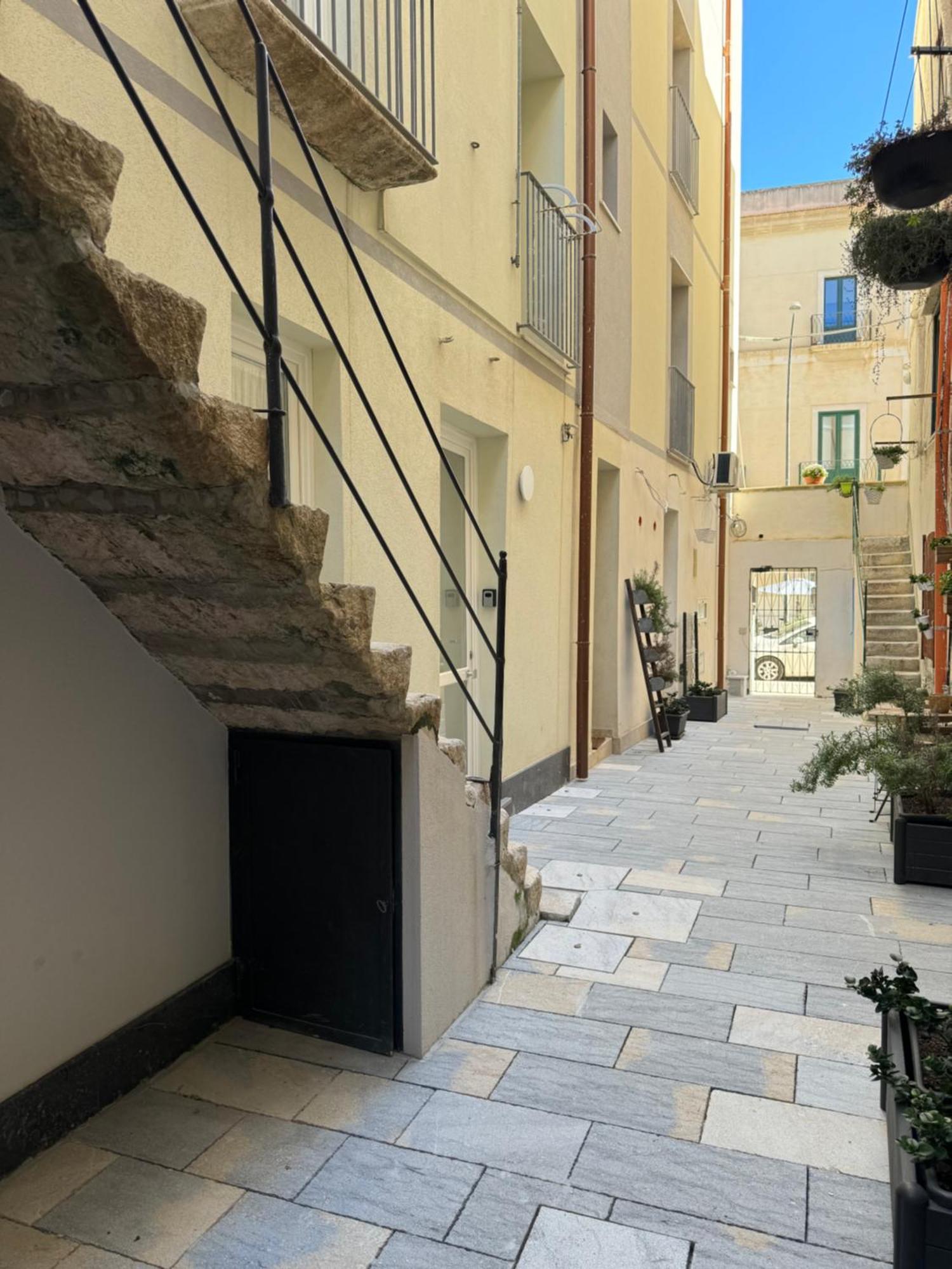 Marta House 2 Appartement Trapani Buitenkant foto