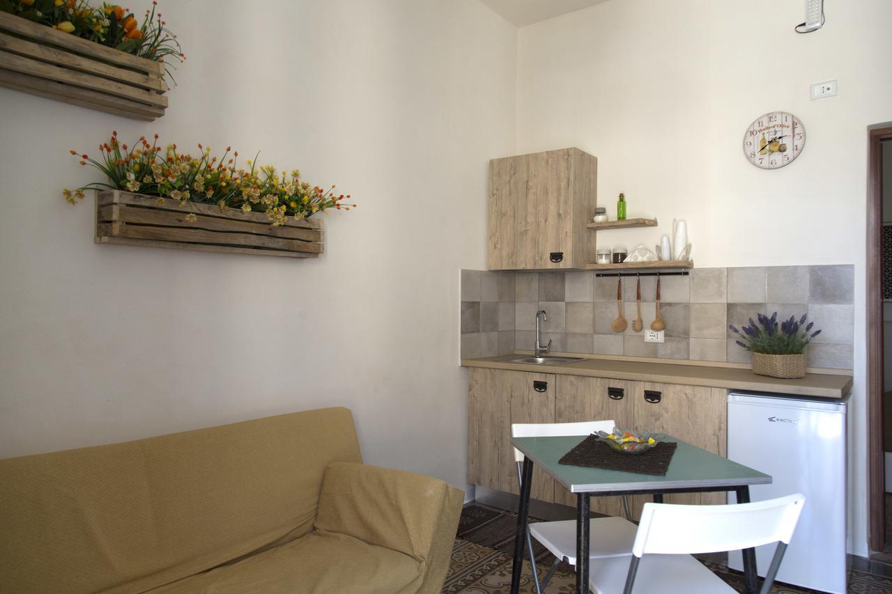 Marta House 2 Appartement Trapani Buitenkant foto